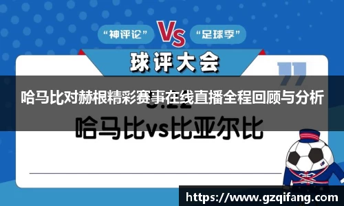 哈马比对赫根精彩赛事在线直播全程回顾与分析